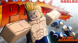 10 games like My Hero Academia in Roblox