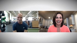 Check out this The PEAK TV special, Virtual in the Valley, and get a quick workout in while you watch! Host Ashley Russo joins St. Luke’s fitness expert John Graham of St. Luke’s Fitness & Sports Performance Centers virtually and demonstrates quick and effective 30-second workouts that can be done anywhere, anytime! | St. Luke's University Health Network