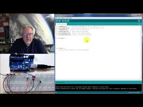 LESSON 3 - Arduino For Loops and LED Circuit