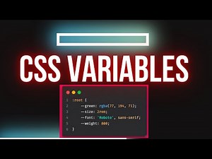 Mastering CSS Variables: Simplify Your Stylesheets