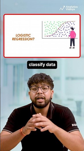 Logistic Regression Explained in 60 Seconds | Machine Learning Made Simple