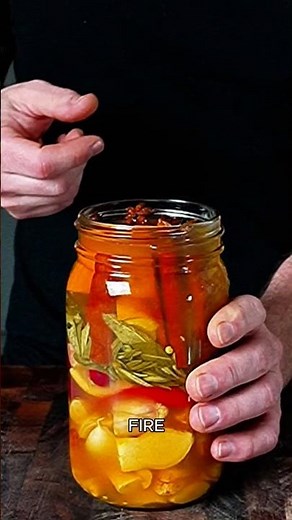 Fire Cider 🔥 | The Traditional Winter Tonic Your Body Actually Recognizes