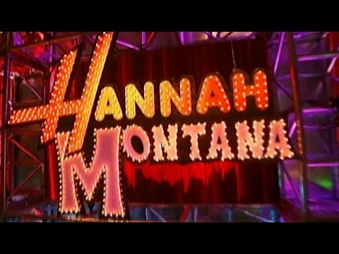 Hannah Montana Official Theme Song 🎶 | Best of Both Worlds | ‪@disneychannelanimation‬