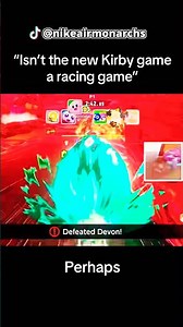 The racing part is optional 💀🏁