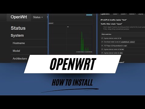 Install OpenWRT For Beginners | Security Onion Lab