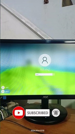 How to Switch User Account Without Signing Out | How to Switch Local Users in Windows 11