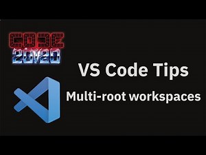 VS Code tips — Multi-root workspaces
