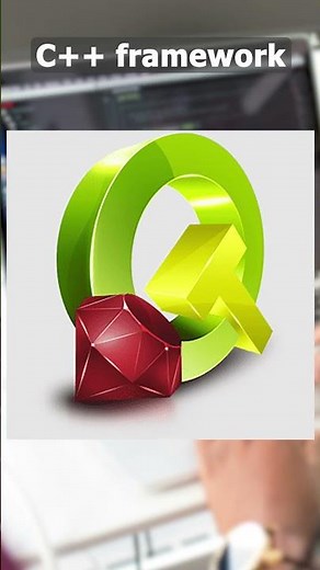 What is Qt? A cross-platform C++ framework