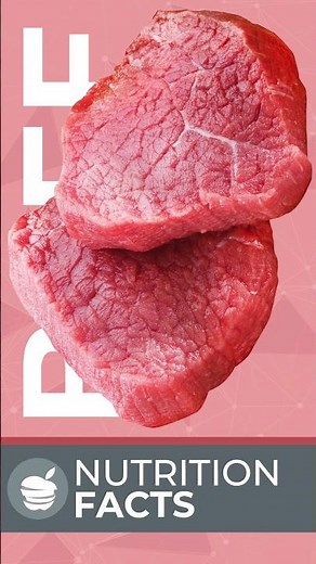 Beef - Nutrition Facts