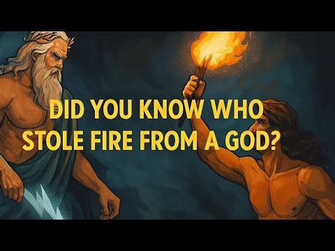 Prometheus: The Fire Thief Who Defied the God Prometheus vs Zeus: The Myth That Shaped Civilization