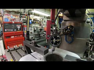 Motorcycle cylinder boring
