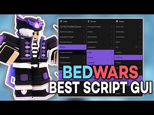[FREE] BEDWARS SCRIPT GUI 🐱‍👤 | KILL AURA, AIMBOT, ANTI DEFENSE | ALL EXECUTORS