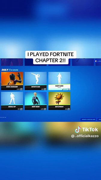 Exciting Fortnite Chapter 2 Gameplay Moments