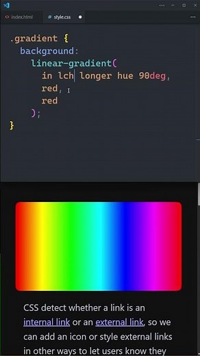 You can do more with 2 colors in CSS than you might have thought
