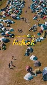 7.3K views · 38 reactions | Les festivals locaux commencent à révéler...