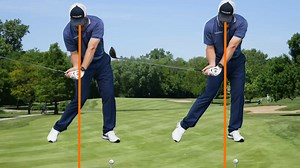 I'm going to show you 3 simple tips that is going to turn your driver into a major weapon for your golf game and make driving the ball SO much fun! After you try today's first tip... ...you'll be amazed at how much easier it makes swinging your driver! | Top Speed Golf - Clay Ballard Golf Instruction