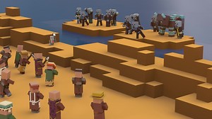 6.9K views · 127 reactions | Use basic coding concepts to bring two villages together in this free Hour of Code lesson for Minecraft: Education Edition! Get your learners coding today: https://msft.it/6180VJpEw | Minecraft Education | Facebook