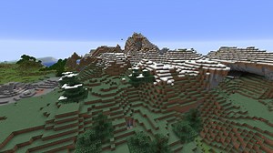 5 best Minecraft Java edition seeds for mountains
