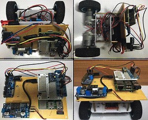 Learn how to build a two-wheel self-balancing Java robot using Raspberry Pi