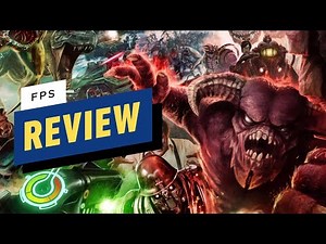 FPS: First Person Shooter Review