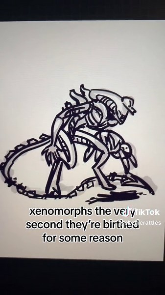 Unveiling the Mysteries of Alien Romulus: From Birth to Hybrid