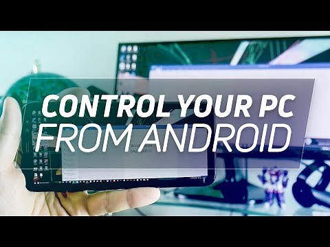 How to Control Your PC from Android (in 7 Minutes)