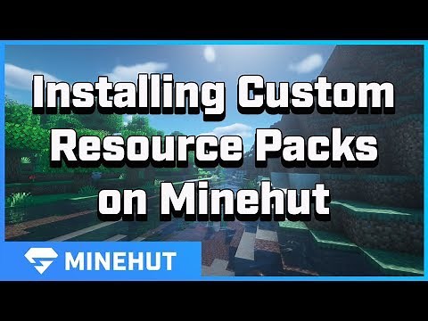 Installing Custom Resource Packs | Minehut 101