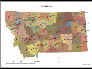 Introduction to GIS - Lab 1 - First Time in ArcCatalog and ArcMap