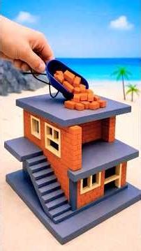 Building a Beautiful Modern Two-Story House | Full Build