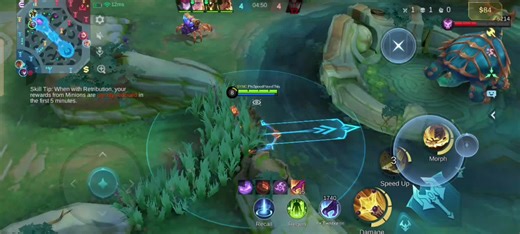 Test of 60fps Video Featuring Marceline