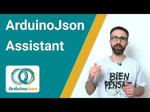 The ArduinoJson Assistant
