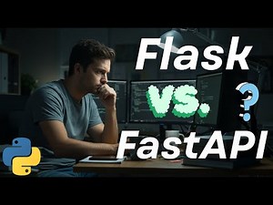 Flask vs. FastAPI: Best Python API Framework in 2025?