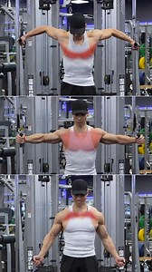 7K views · 58 reactions | Cable Chest Fly Variations – KNOW THE...