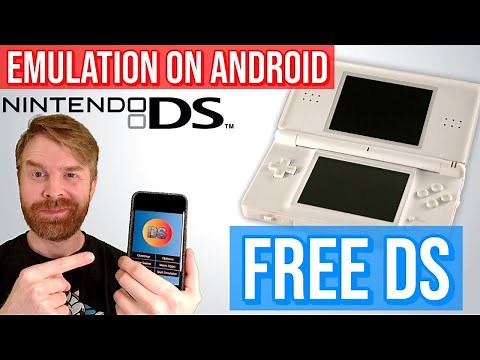 Free DS Emulator Setup Guide: Nintendo DS Emulation on Android