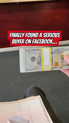 No BS type of deal, love it #carflipacademy #flippingcars #profit #carsoftiktokcontest #business