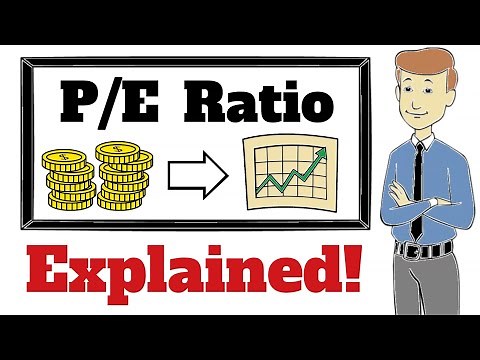 PE Ratio Explained Simply | Finance in 5 Minutes!