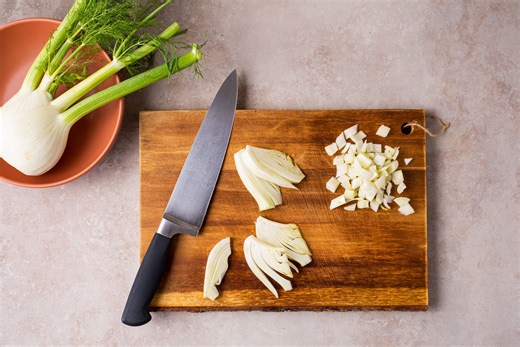 How to Chop Fennel 3 Different Ways