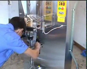 Liquid Pouch Packing Machine - Liquid Pouch Packaging Machine Latest Price, Manufacturers & Suppliers