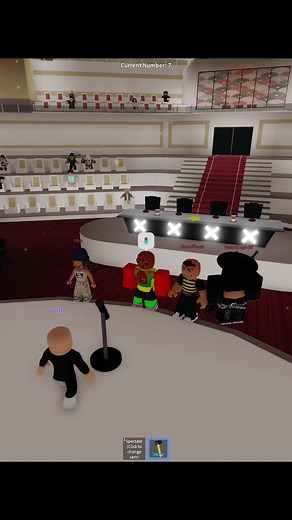 Roblox Talent Show Troll - Funny Roblox Got Talent Moments