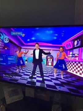 Just Dance Kids 2 - Barbara Ann