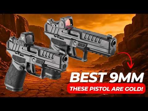 These 10 9MM Handguns Are Shooting Up in Value – Do You Own One