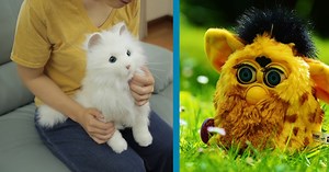 7 of The Cutest Robot Pets You'll Ever Meet