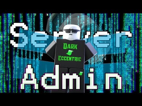 Roblox Script Showcase Episode#1569/Server Admin