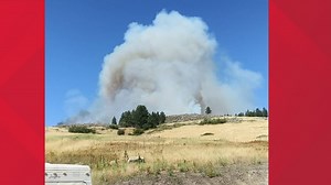 Level 3 evacuations have ended for fire near Rice, Washington in Stevens County