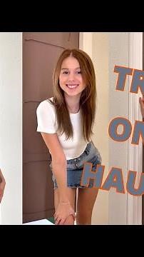 TRY ON HAUL / DRESSES / Spring shopping / Mari Kruchkova