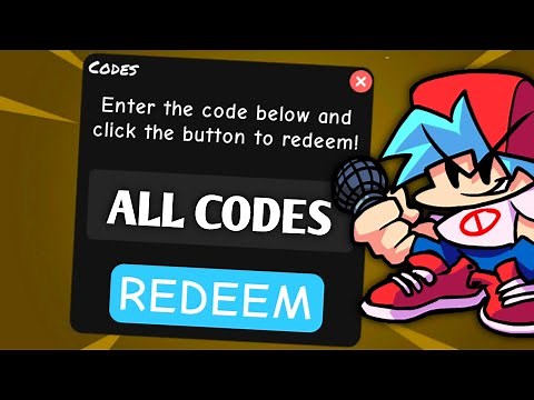ALL CODES | Funky Friday Roblox | October 2022