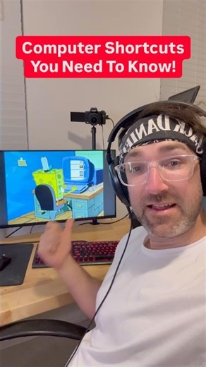 Computer Shortcuts You Need To Know!