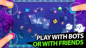 Download and Play Stickman Party 234 MiniGames on PC (Emulator)