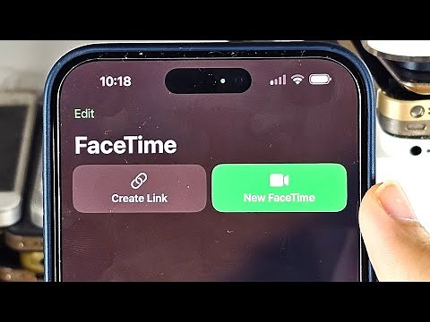 How To Activate FaceTime in iPhone 15 Pro Max