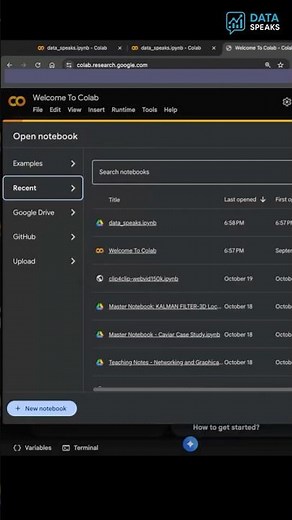 Google Colab Python Notebooks: Start Coding Python in Seconds!🚀 No Setup, No Install, Just Code!